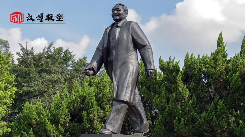 古代人物雕像_大型雕像_秦始皇雕塑_歷史名人雕像_人物雕像訂制