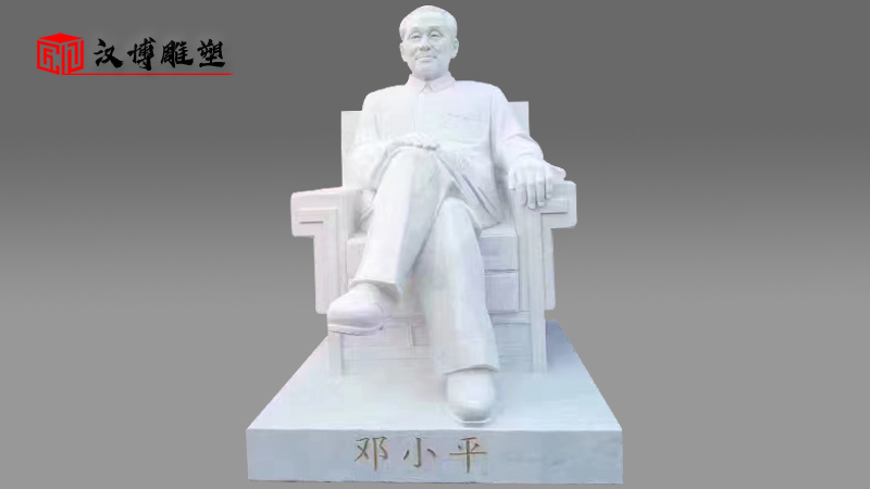 人物石雕_石雕像_名人雕像_宋慶齡雕像_人物石雕像定制