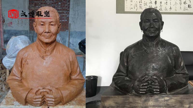 名人主題雕塑_人物銅雕制作_戶外景觀雕像歷史名人銅雕_人物雕像制作