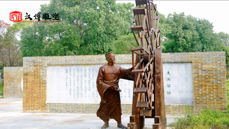 深刻認識廉政文化主題雕塑的深刻內涵和時代特征