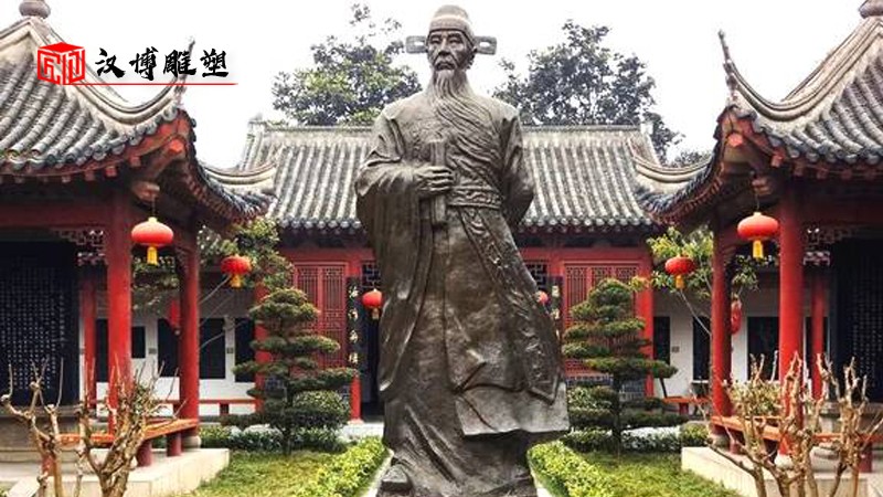 社會主義價值觀廉政主題文化雕塑景觀展示